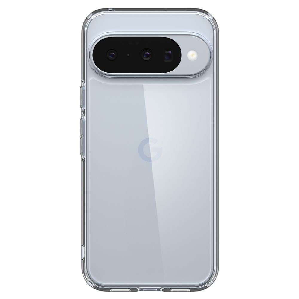 Spigen Ultra Hybrid Case til Google Pixel 10 / 10 Pro - Gennemsigtig