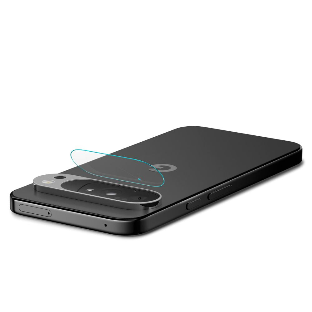 Spigen Optik Glas.tR Camera Cover 2-pakke til Google Pixel 10 Pro