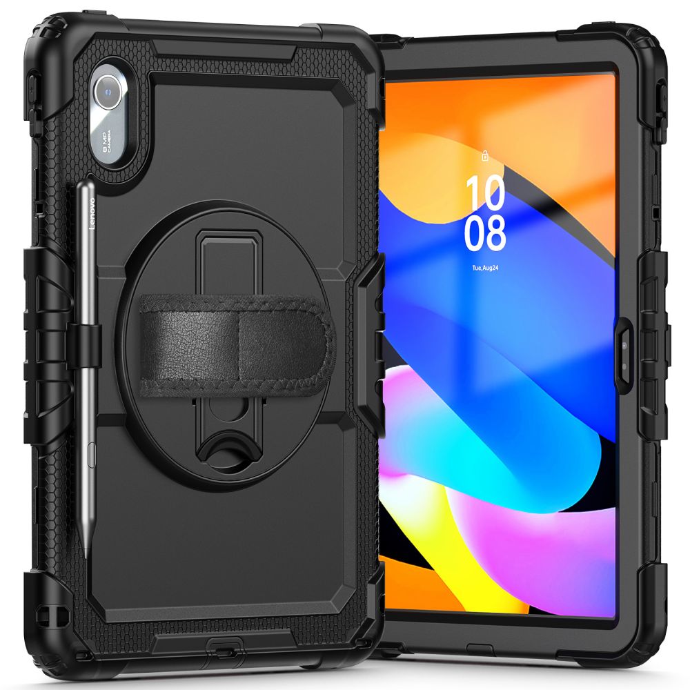 Tech-Protect Solid Case for Lenovo Idea Tab 11.0 TB-336 - Black