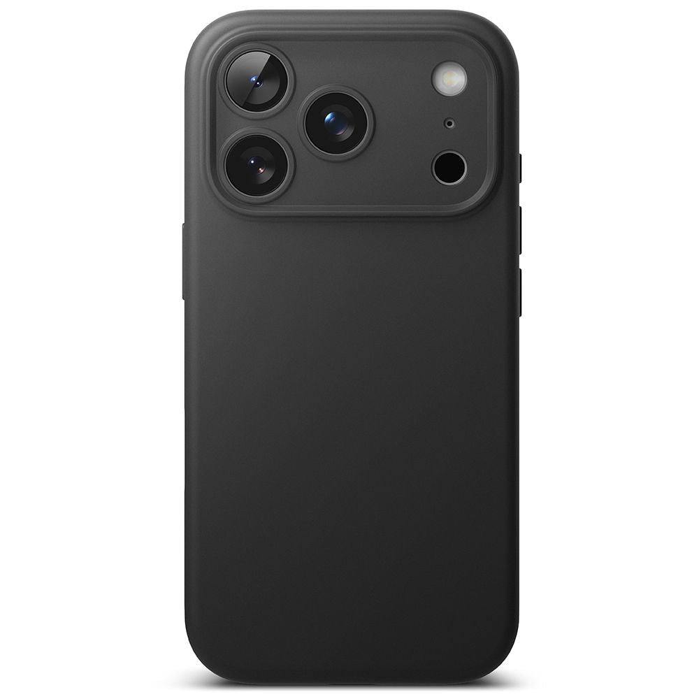 Ringke Silicone Magnetic MagSafe Case til iPhone 17 Pro - lilla