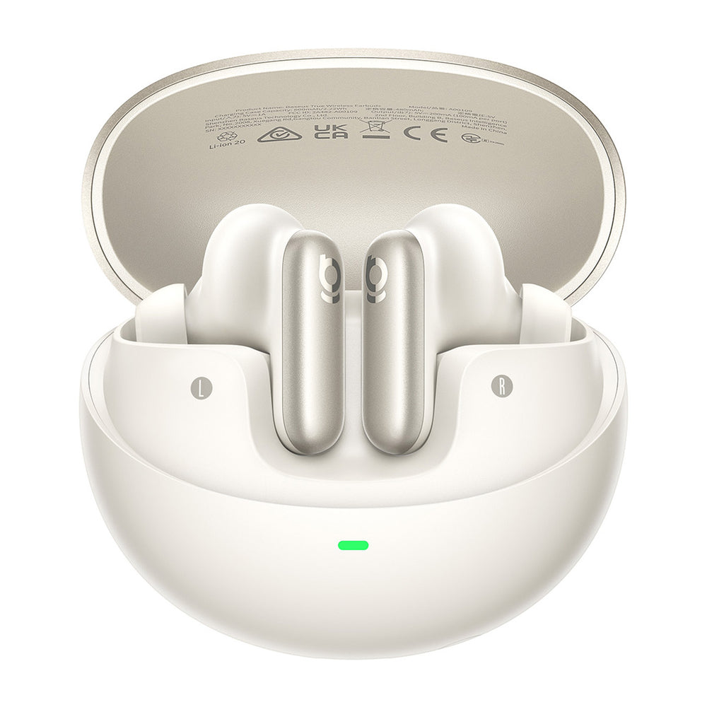 Baseus Inspire XP1 Wireless Headphones Sound by Bose ANC Dolby Audio Milky Way Color