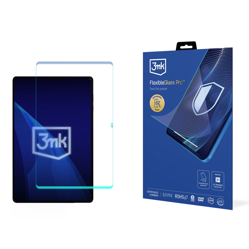 3mk FlexibleGlass Pro v2.0 hybrid glas til Samsung Galaxy Tab S11 Ultra