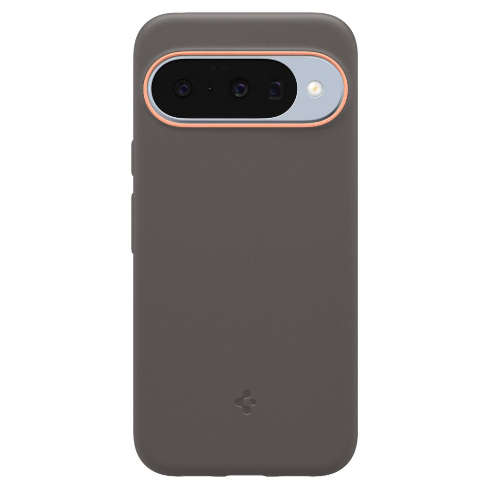 Spigen Nano Pop Mag MagSafe Case til Google Pixel 10 / 10 Pro - Grå-Orange