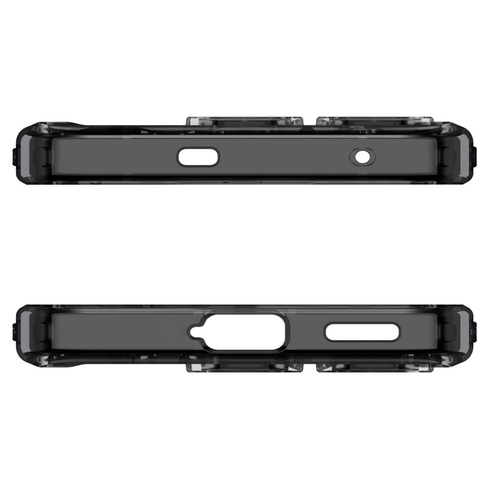 Spigen Ultra Hybrid Case for ingenting Telefon 3 Zero One - Transparent