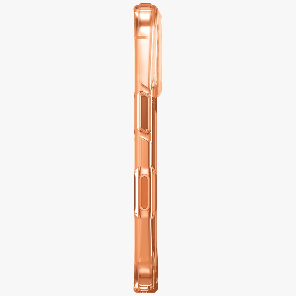 Uniq LifePro Xtreme Magclick Charging Case for iPhone 17 Pro - Orange