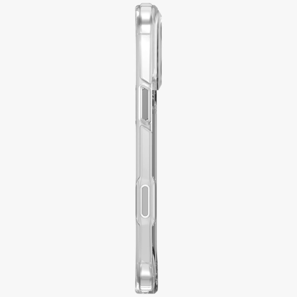Uniq Lifepro Xtreme Case til iPhone 17 Pro Max - gennemsigtigt