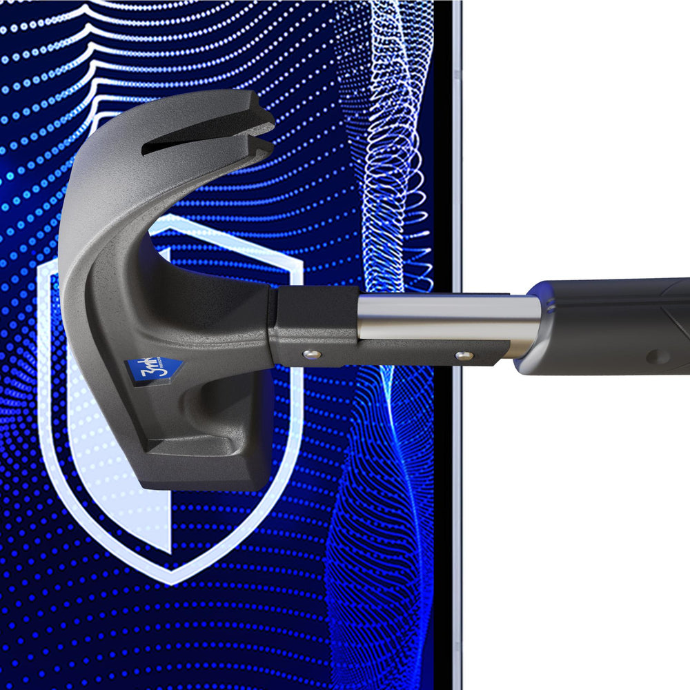 3mk FlexibleGlass Pro Hybrid Glass til Google Pixel 10 Pro Fold