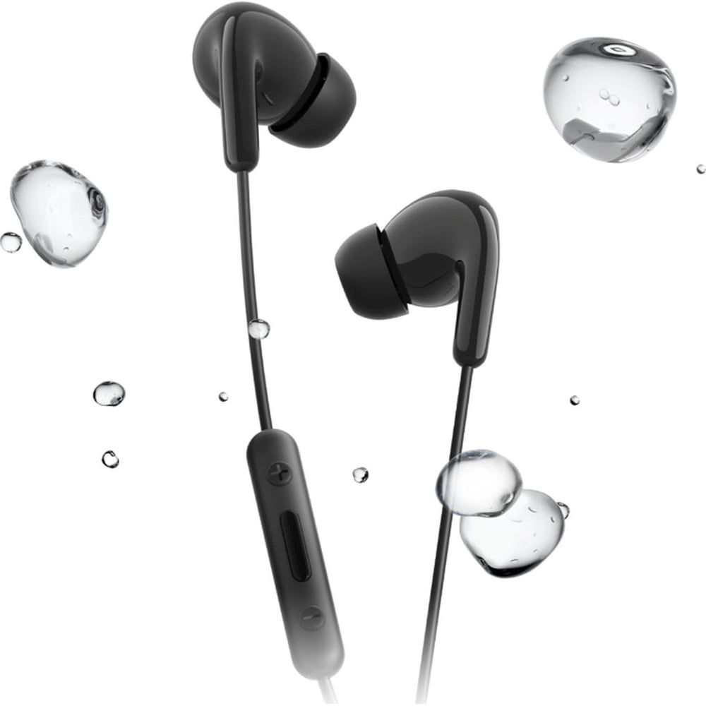 Xiaomi BHR8930GL In-Ear Wired Headphones USB-C with Remote Control - Black