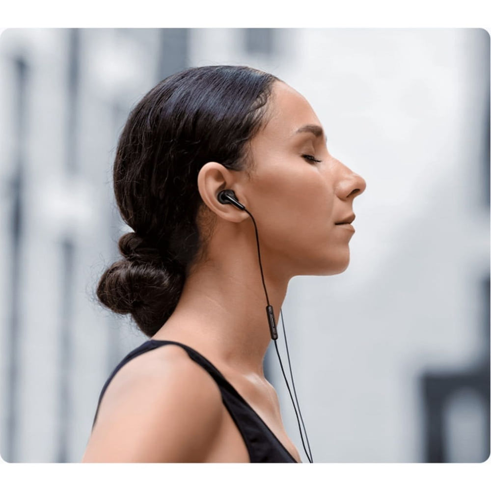 Xiaomi BHR8930GL In-Ear Wired Headphones USB-C with Remote Control - Black