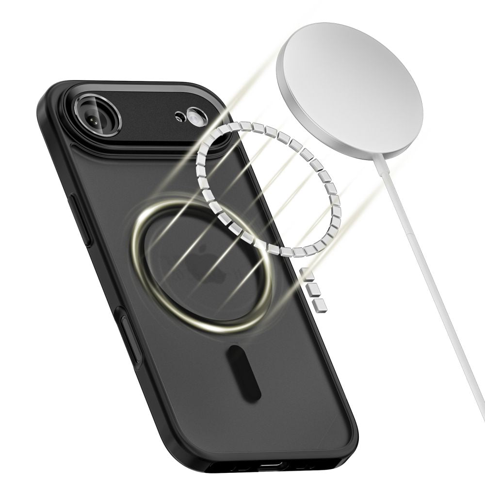 Tech-Protect MagCam MagSafe Case til iPhone 17