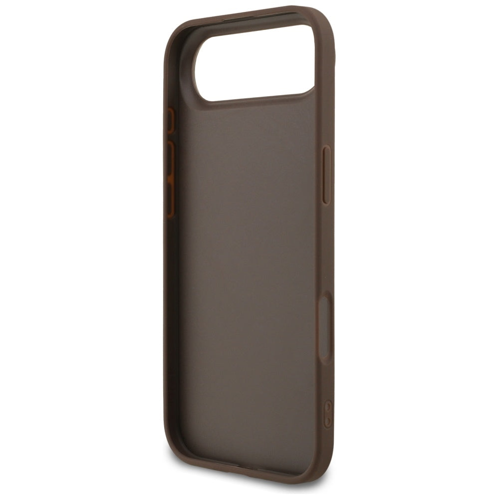 Guess 4G Classic Case til iPhone 17 Air - Brown
