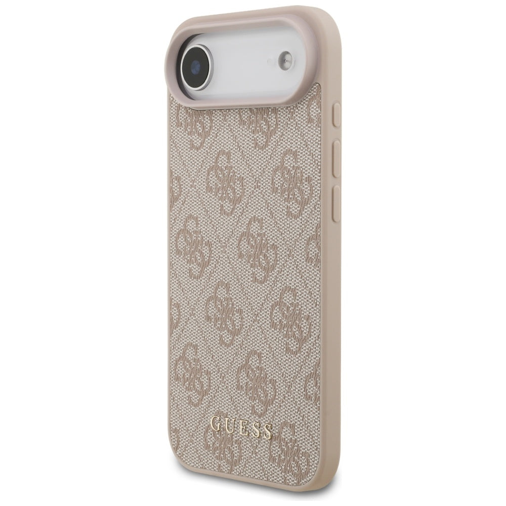 Guess 4G Classic Case til iPhone 17 Air - Pink