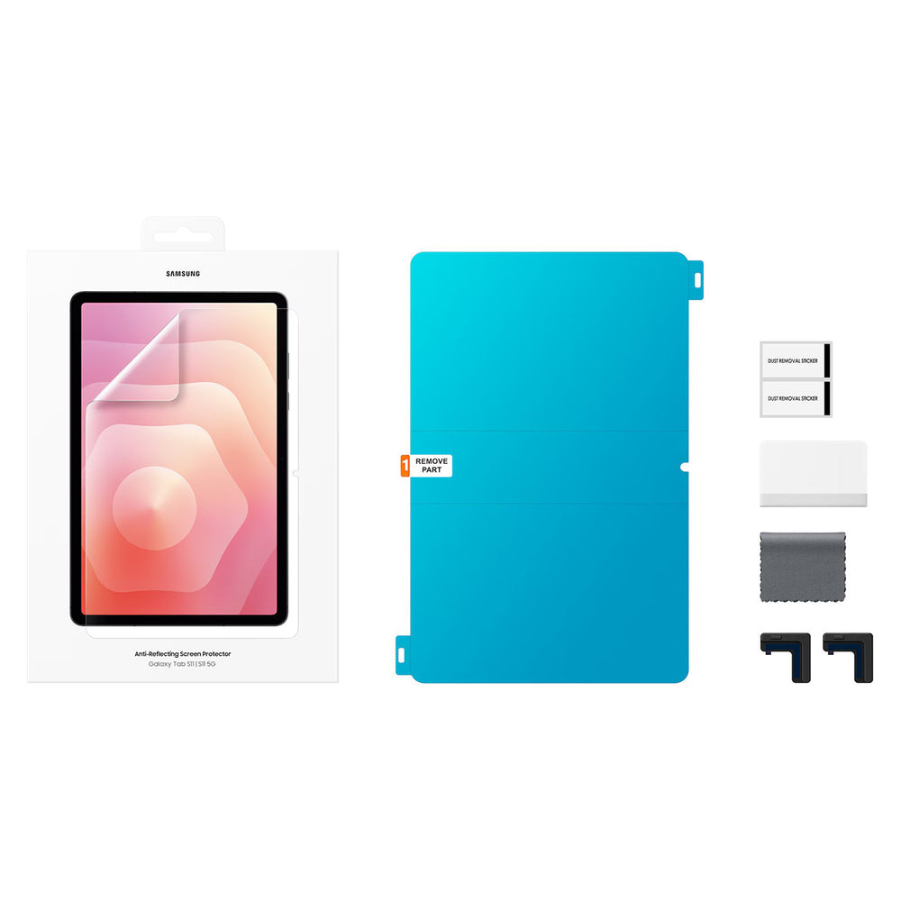 Samsung EF-UX730CTE Anti-reflekterende skærmbeskytter til Samsung Galaxy Tab S11