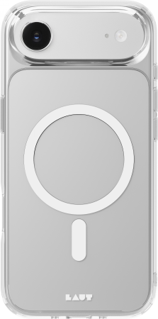 Laut Crystal Fluro MagSafe Case til iPhone Air - klar