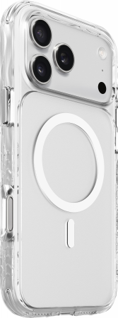 Laut Crystal Matter X MagSafe Case til iPhone 17 Pro - Gennemsigtig