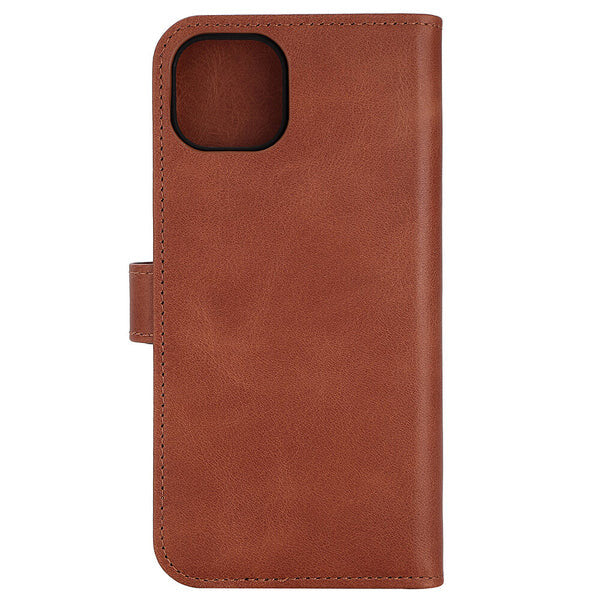 Radicover 587094 mobiltelefon etui 17 cm (6.7") Folie Brun