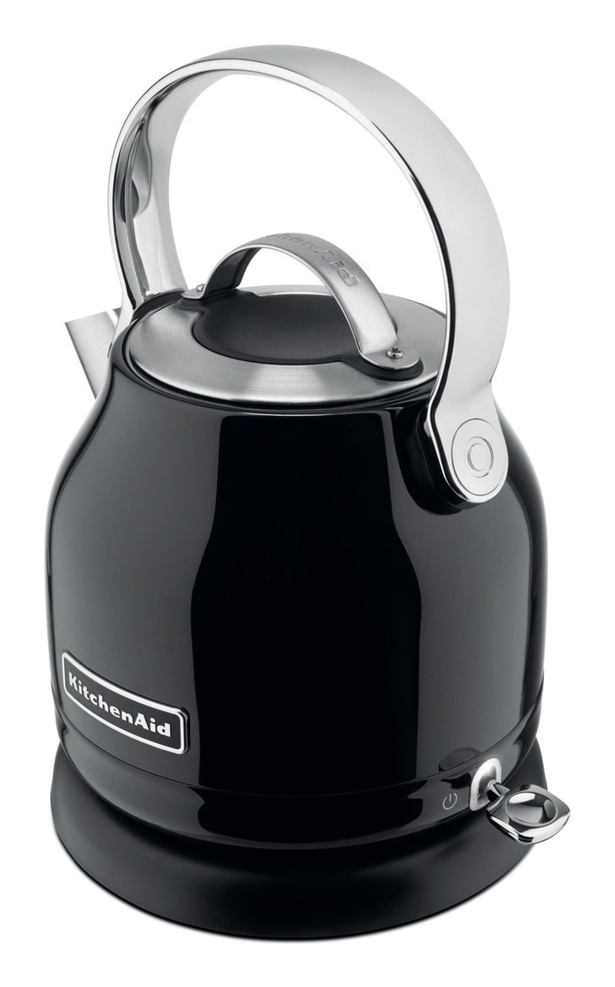 KitchenAid Elkedel 1.25liter 1.5kW Sort onyx