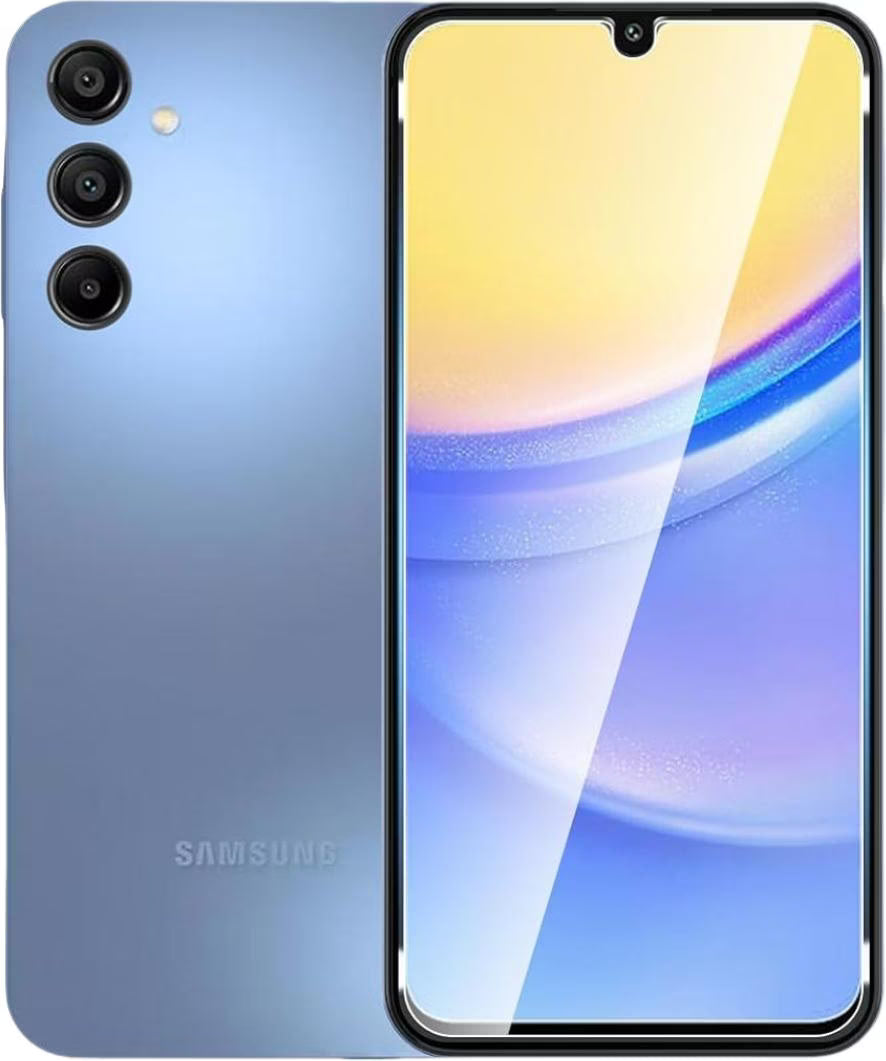 SAMSUNG BY MOBEEN TEMPERED GLASS FOR GALAXY A16