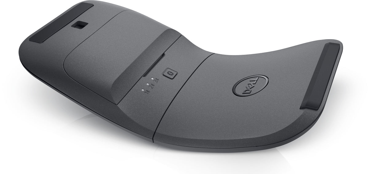 DELL Bluetooth(R) Travel Mouse - MS700 - Black