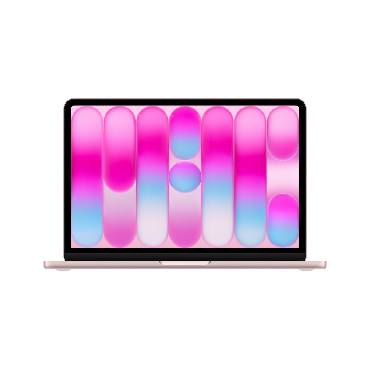 *Apple MacBook Neo 13" A18 Pro - 6-core CPU and 5-core GPU - 256GB/8GB - Blush (2026)