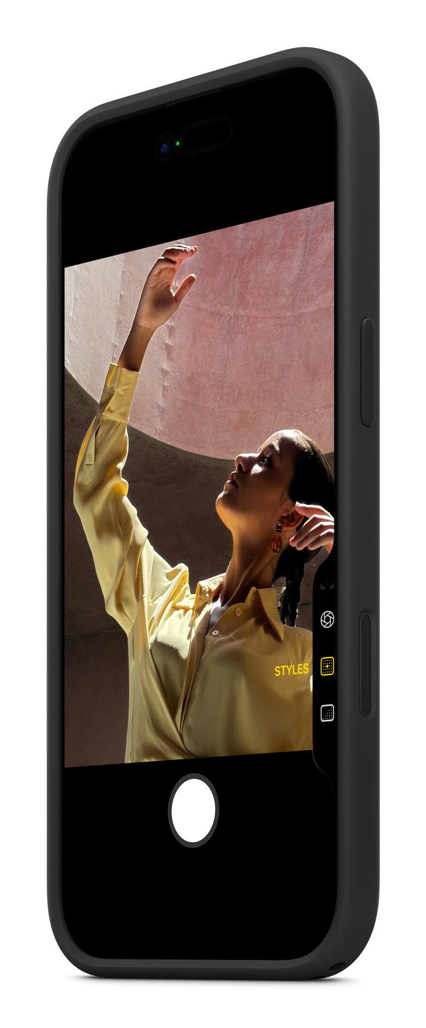 Apple iPhone Air Bumper - Black