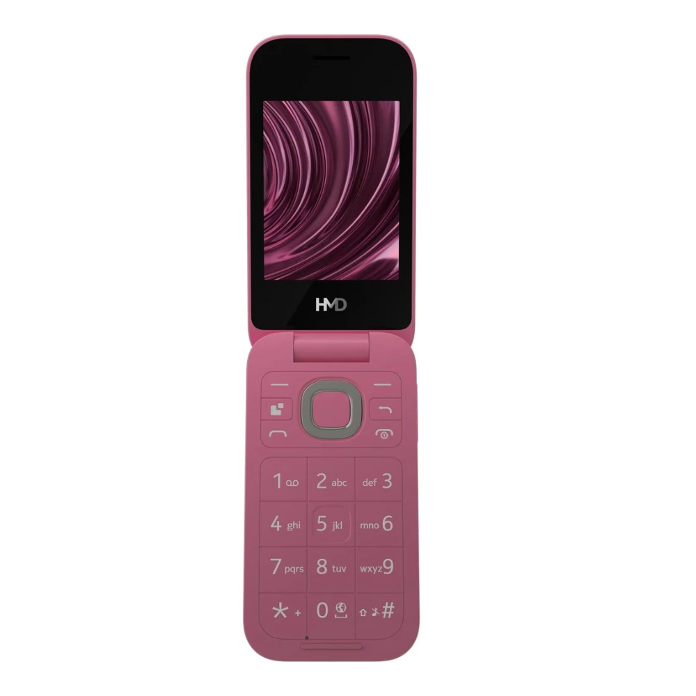 *HMD 2660 Flip 4G - Red