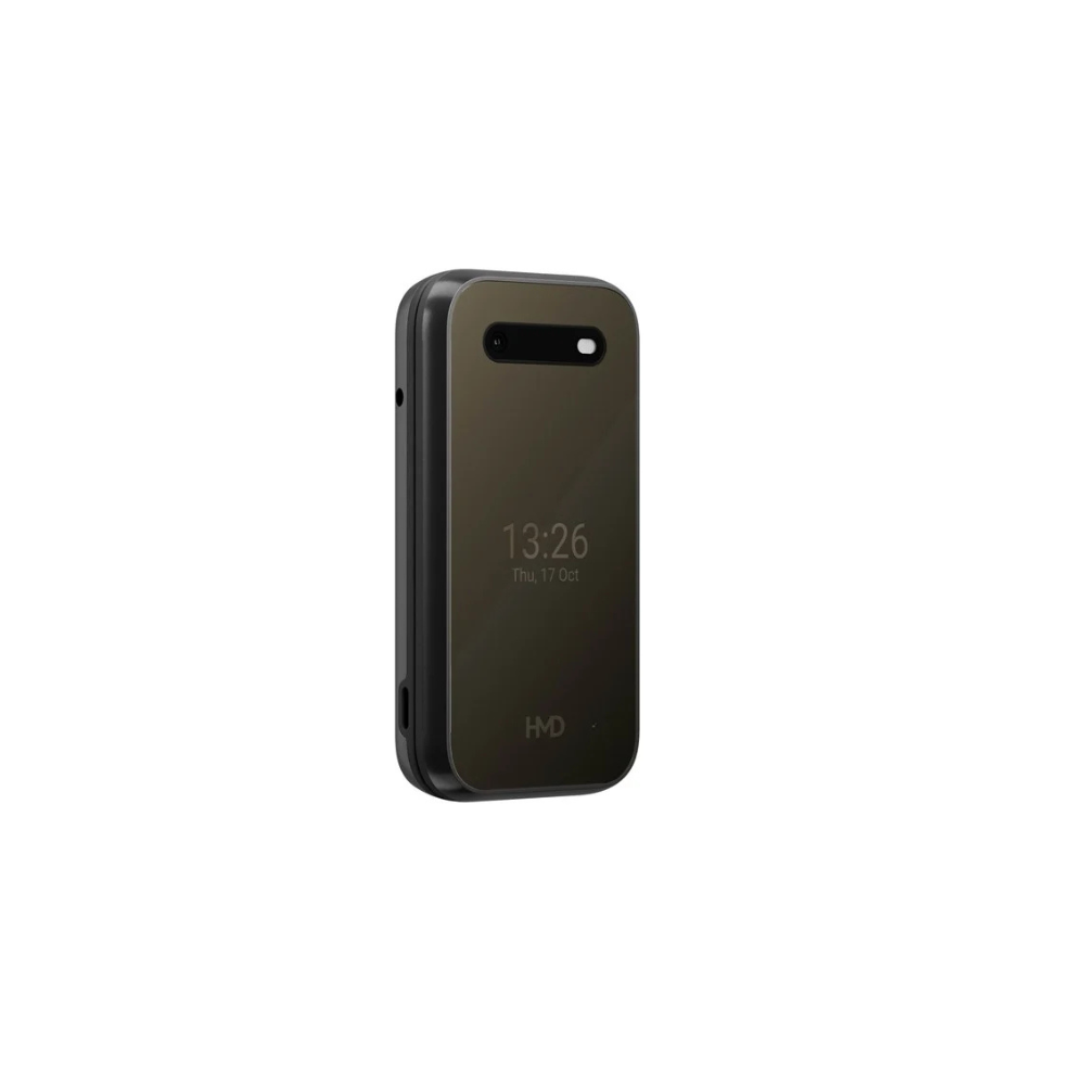 *HMD 2660 Flip 4G - Black