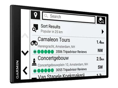 Garmin DriveSmart 76 GPS navigator 6.95"