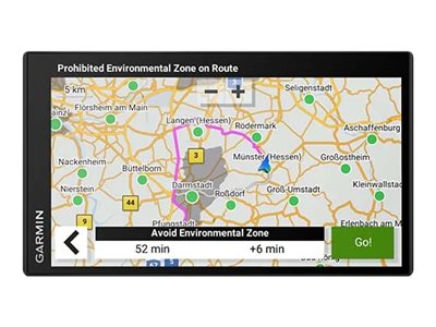 Garmin DriveSmart 76 GPS navigator 6.95"