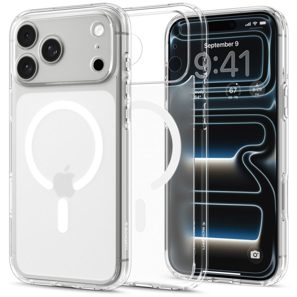 Spigen Ultra Hybrid Magsafe Iphone 17 Pro / 18 Pro Frostwhide