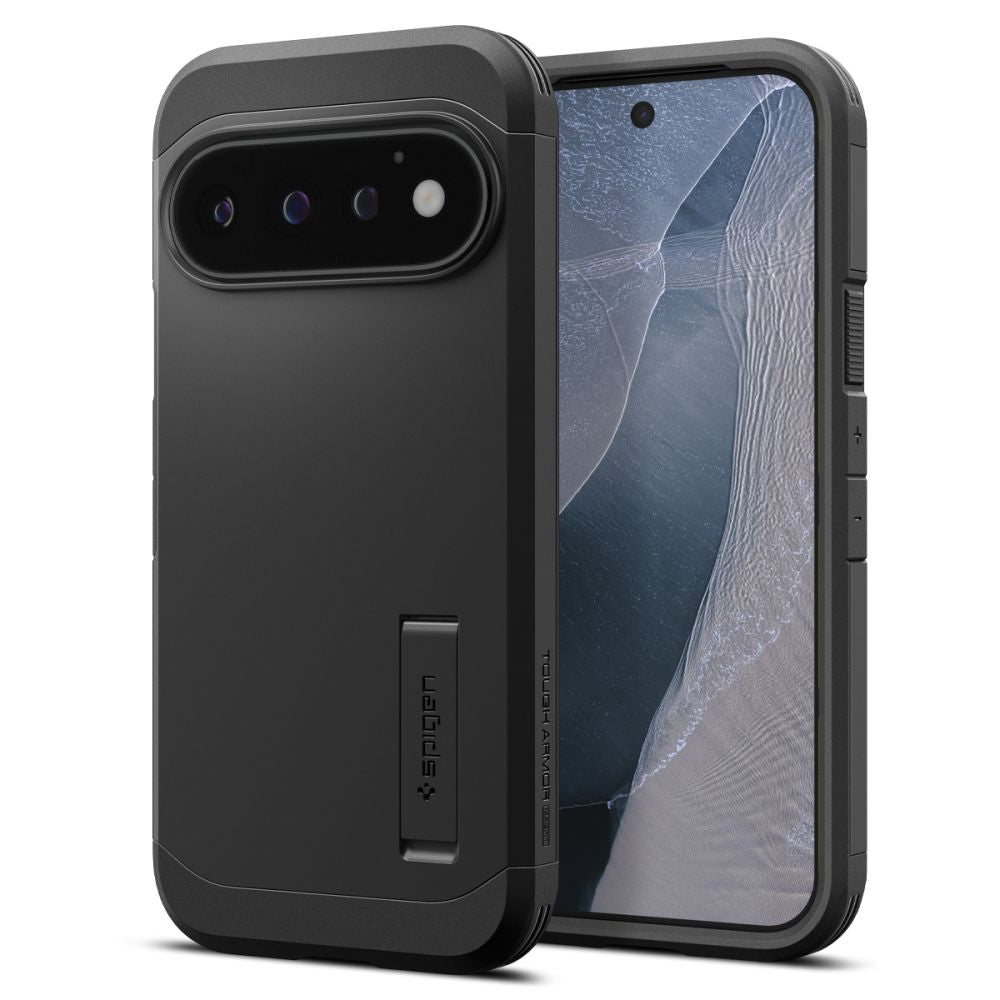 Spigen Tough Armor Magsafe Google Pixel 11 Pro Sort