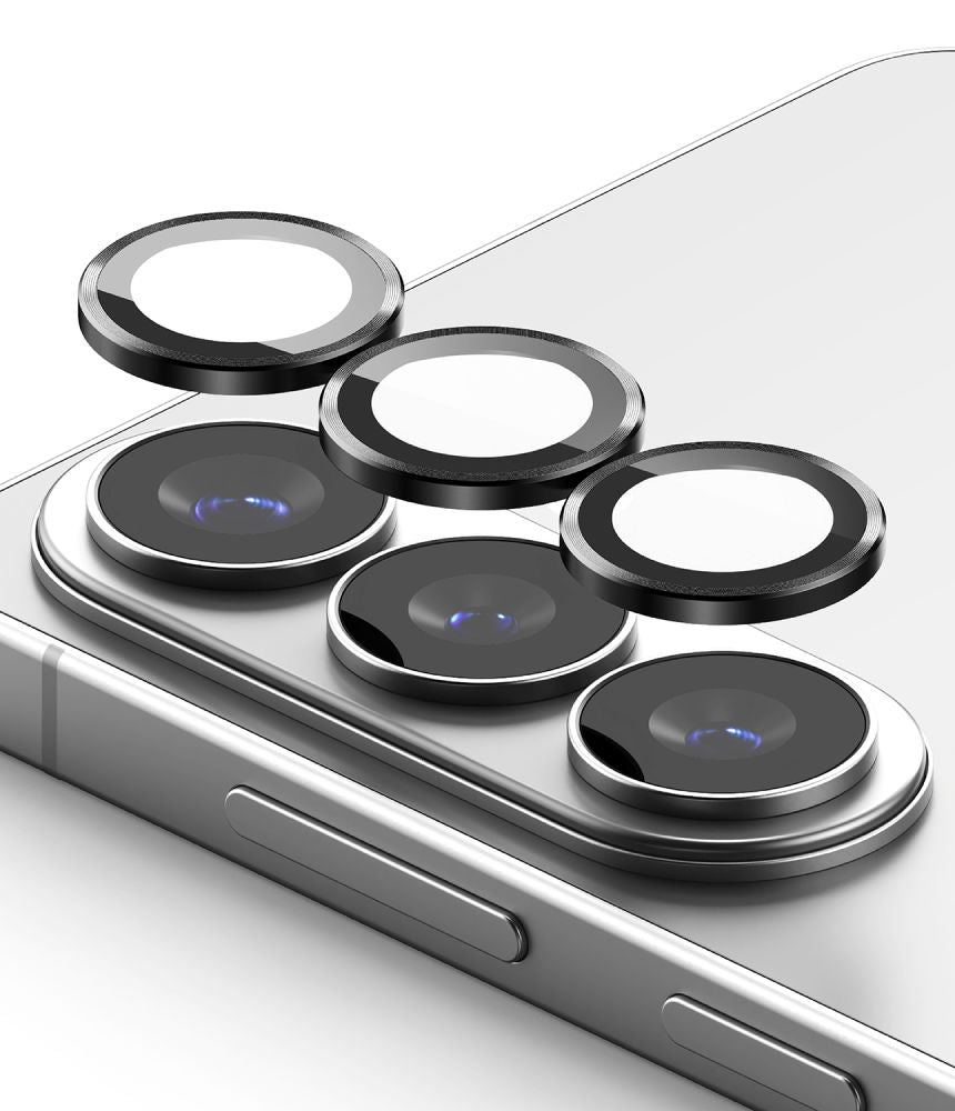 Kamera Beskyttelse Ringke Camera Frame Protector 2 Pack Galaxy S26 / S26+ Plus Sort