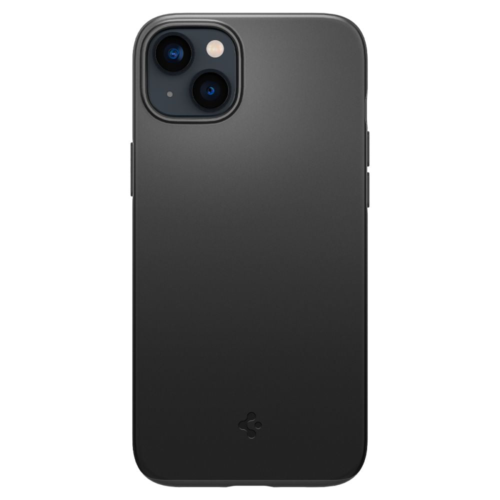 Spigen Thin Fit Iphone 14 Plus / 15 Plus Sort