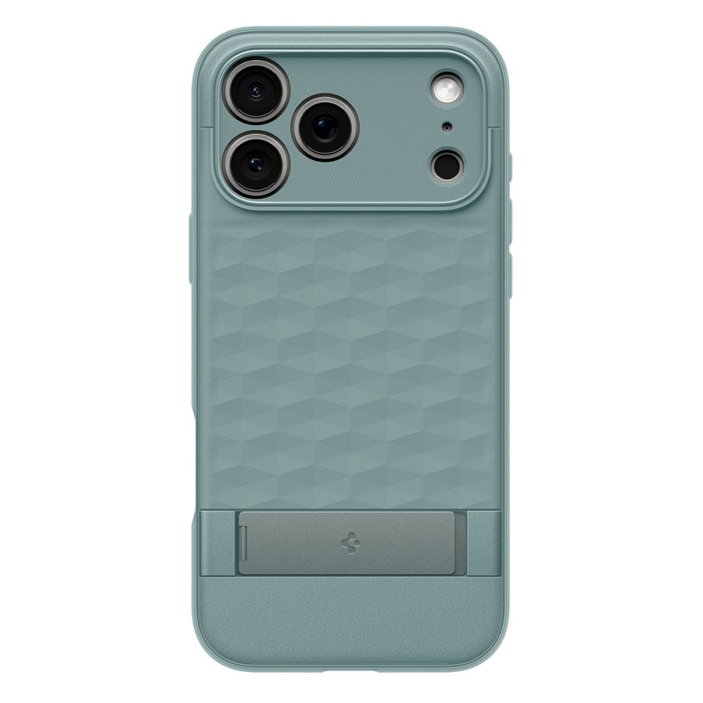 Spigen Parallax ”S” Mag Magsafe Iphone 17 Pro Max / 18 Pro Max Sage Green