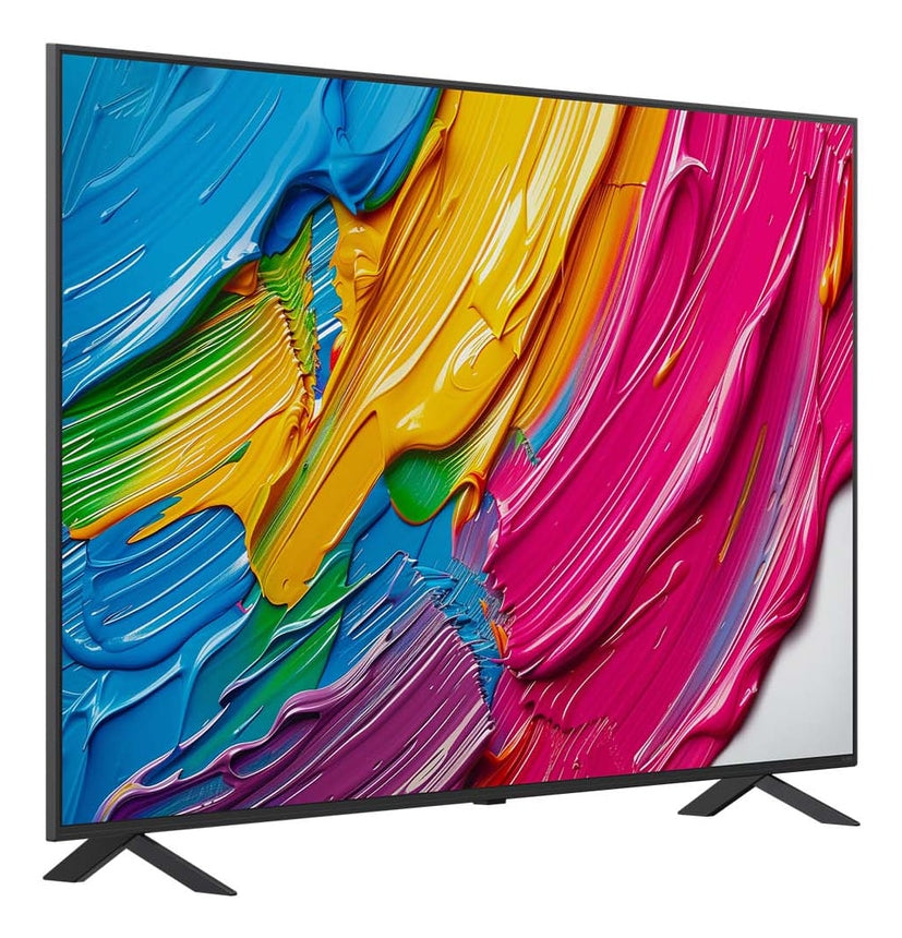 LG QNED 65QNED80A3A TV 165,1 cm (65") 4K Ultra HD Smart TV Wi-Fi Sort