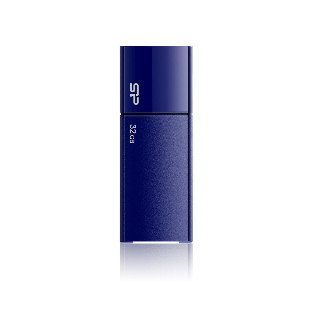 Silicon Power Ultima U05 USB-nøgle 32 GB USB Type-A 2.0 Blå