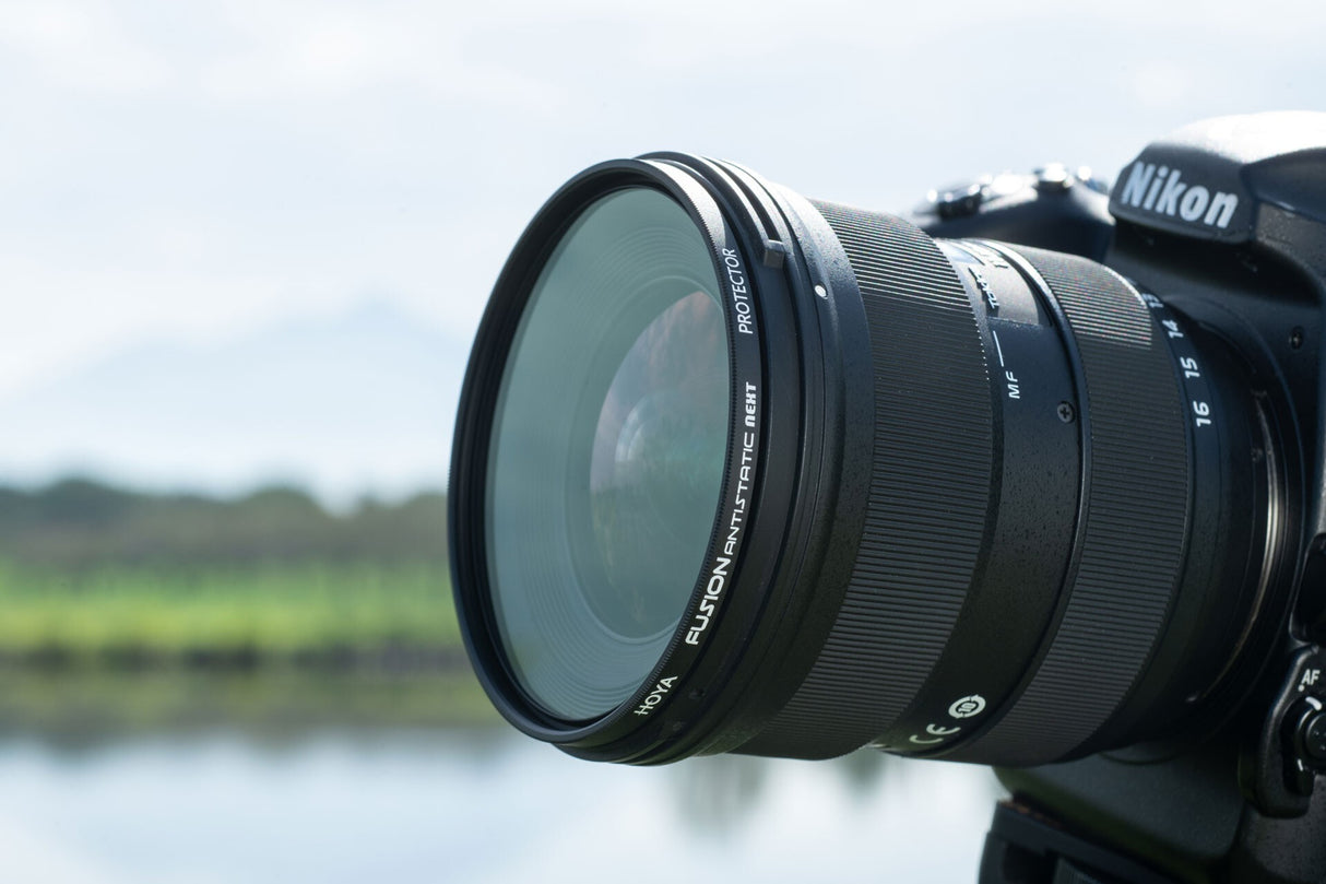 Hoya Fusion Antistatic Next Protector Kamerabeskyttelsesfilter 58 mm