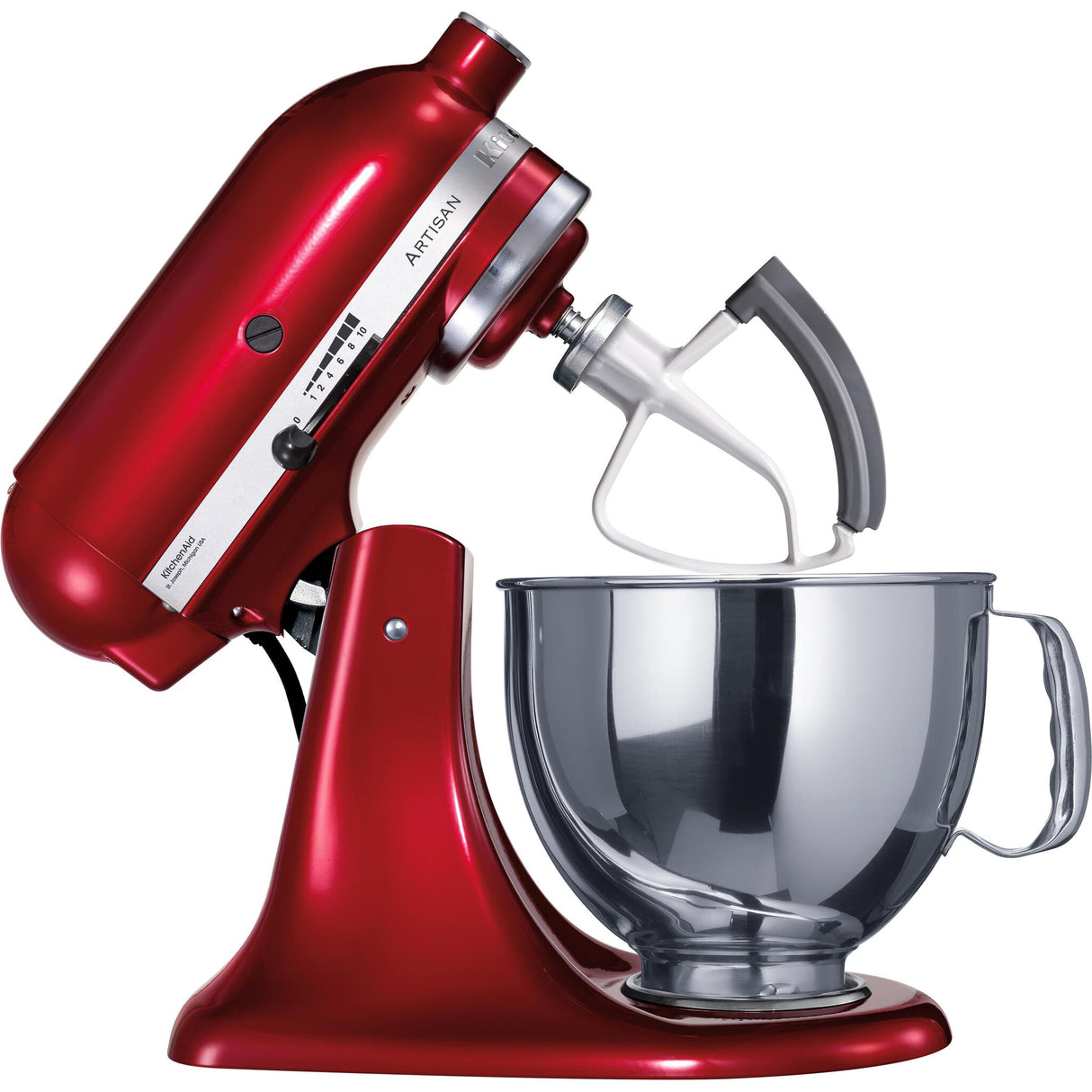 KitchenAid 5KFE5T tilbehør til mixer og foodprocessor Piskeris