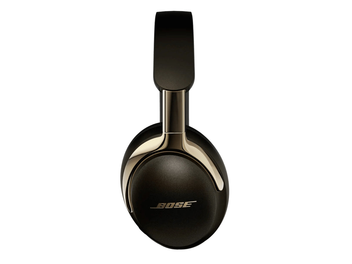 Bose 890101-0400 hovedtelefoner/headset Trådløs Opkald/musik Bluetooth Sort, Guld