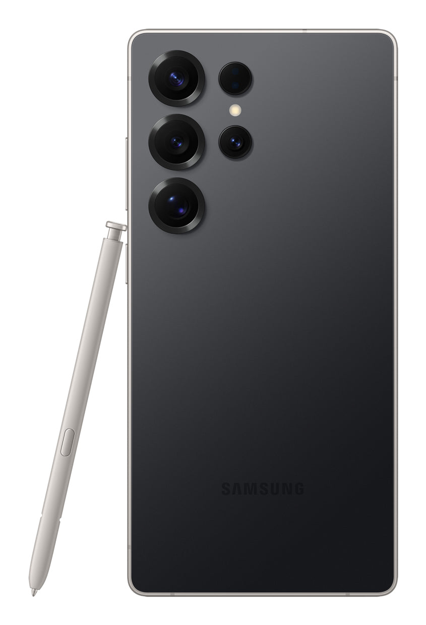 Samsung Galaxy S25 Ultra Dual Sim 12GB RAM 256GB Enterpr Titanium Black EU