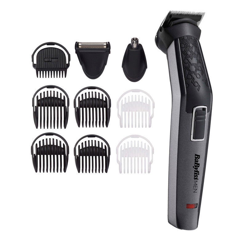 BaByliss Trimmer MT727E MultiGroom 10 in 1
