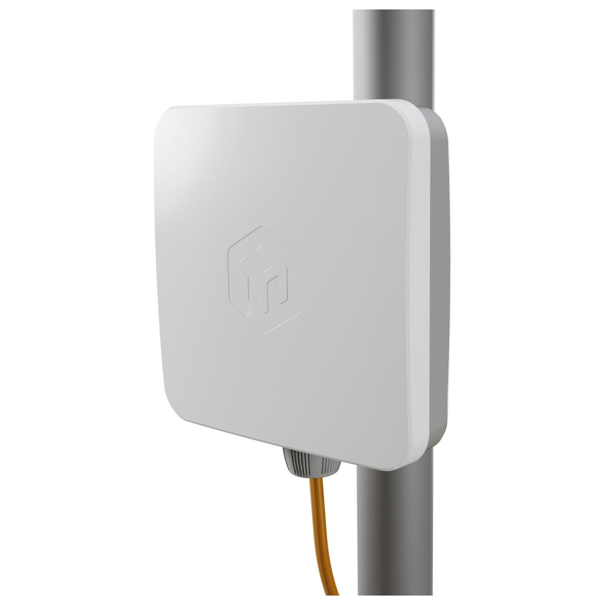 Mikrotik SXTsq Embedded LTE4 Hvid Strøm over Ethernet (PoE)