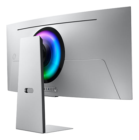Samsung Odyssey OLED G8 S34DG850SU 34 3440 x 1440 (UltraWide) HDMI DisplayPort 175Hz Pivot Skærm