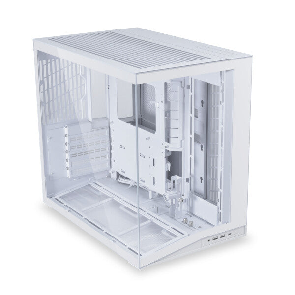 Lian Li 011 Dynamic Mini O11D mini V2 Flow Mini Tower Hvid