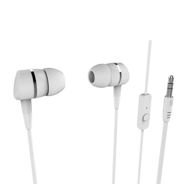 Vivanco VVEARSMARTW hovedtelefoner/headset Ledningsført I ørerne Opkald/musik Hvid