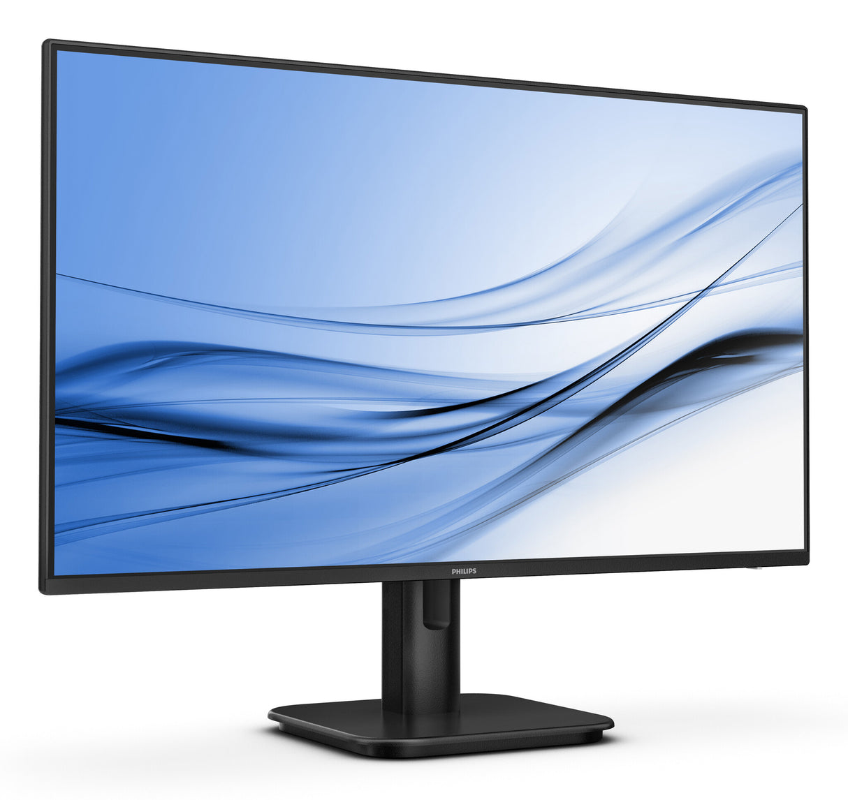 Philips 1000 series 24E1N1100A/00 computerskærm 60,5 cm (23.8") 1920 x 1080 pixel Fuld HD LCD Sort