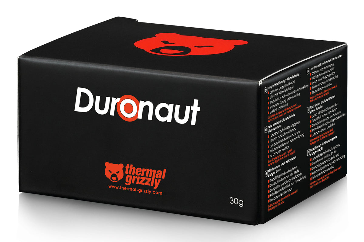 Thermal Grizzly Duronaut Kølepasta Grå
