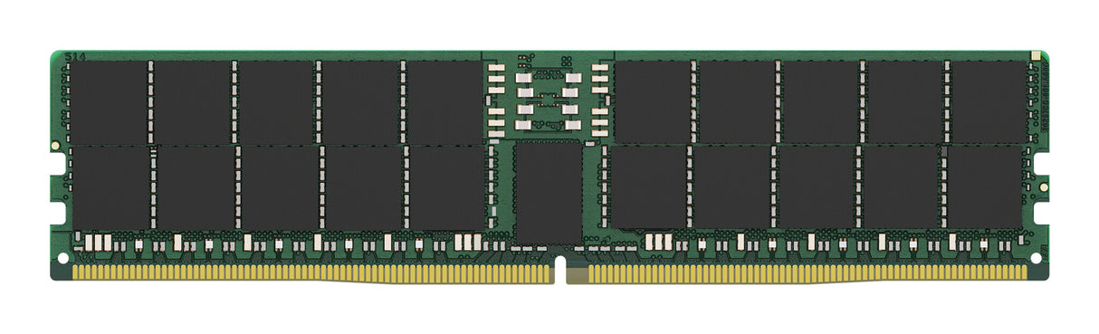 Kingston Technology KSM64R52BD4-64MD hukommelsesmodul 64 GB 1 x 64 GB DDR5 6400 MT/s 288-pin DIMM