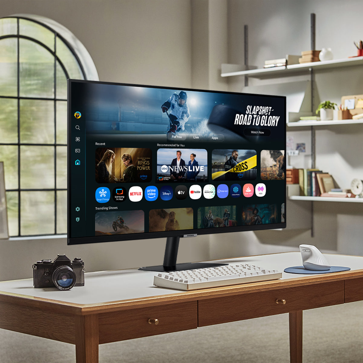 Samsung S32FM700UU 32 VA 3840 x 2160 (4K) HDMI USB-C 60Hz