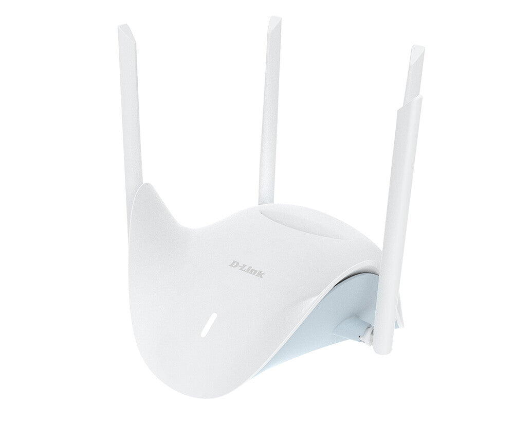 D-Link R36 trådløs router Ethernet Dual-band (2,4 GHz / 5 GHz) Hvid
